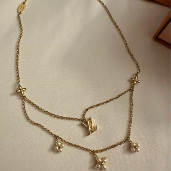 Louis Vuitton Necklace - Picture 1 of 7